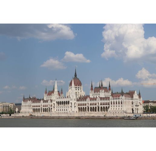 Унгарският парламент в Будапеща, Унгария