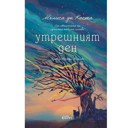 "Утрешният ден" от Мелиса да Коста, авторката на "Цялата небесна синева"