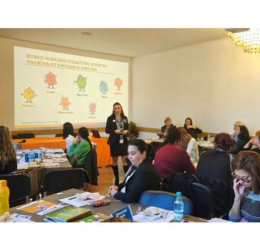 Над 4000 учители се включиха в дискусионни срещи за бъдещето на образованието