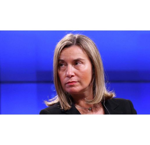 Федерика Могерини