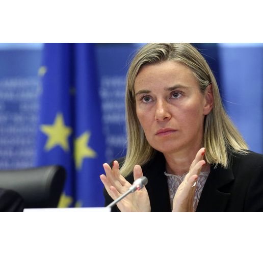 Федерика Могерини