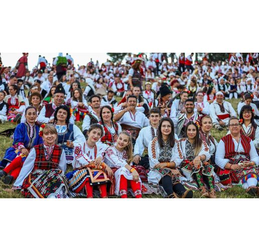 Фестивал на народната носия в Жеравна