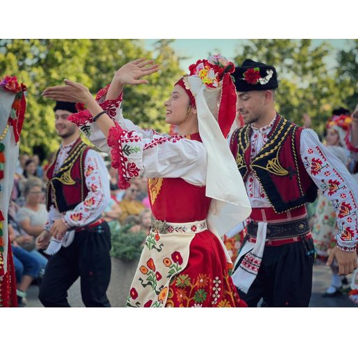 Фолклор, народни танци