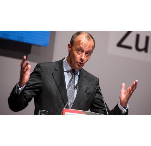 Фридрих Мерц