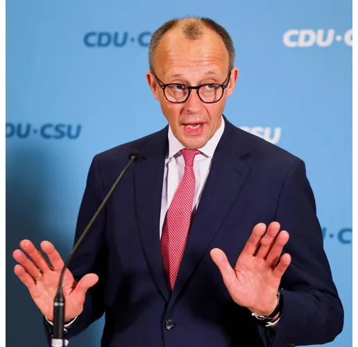 Фридрих Мерц