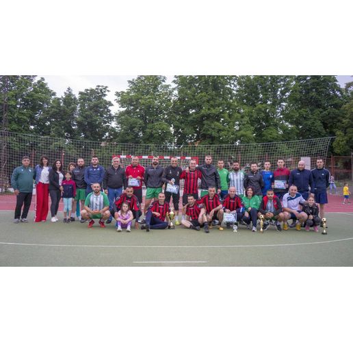 Футбол на малки вратички