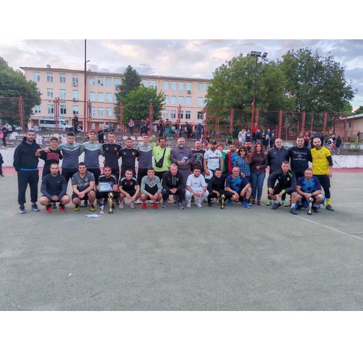 Изтеглиха жребия за XXV открит общински турнир по футбол на малки врати в Мездра