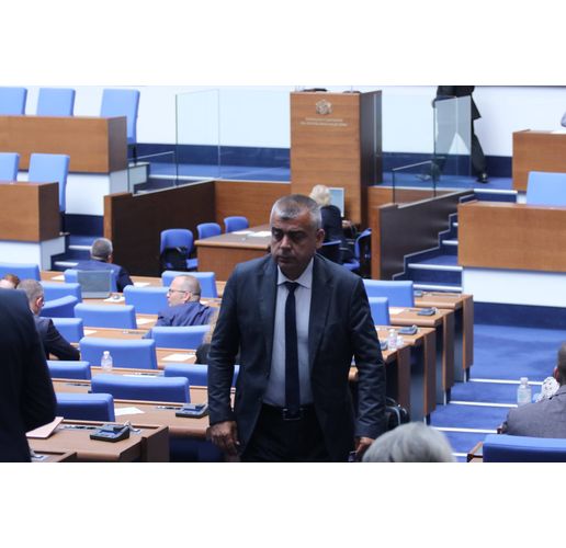 Хайри Садъков, АПС