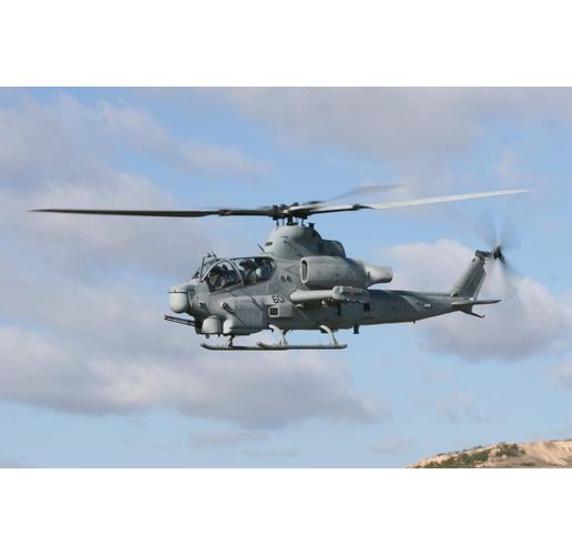 Хеликоптер AH-1Z Viper
