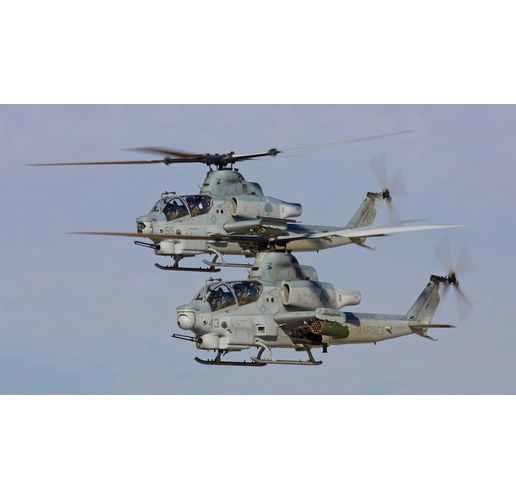 Хеликоптери Bell AH-1Z Viper