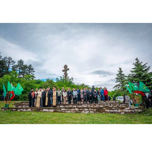 Сведохме глави пред подвига на Христо Ботев и неговата чета