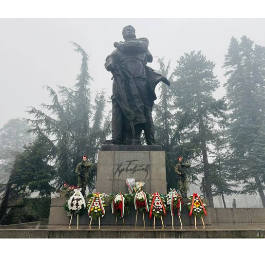 Във Враца честваха 178 години от рождението на Христо Ботев