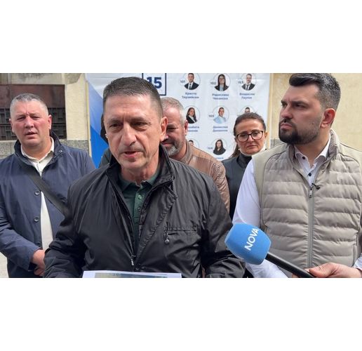 Христо Терзийски и Георг Георгиев 