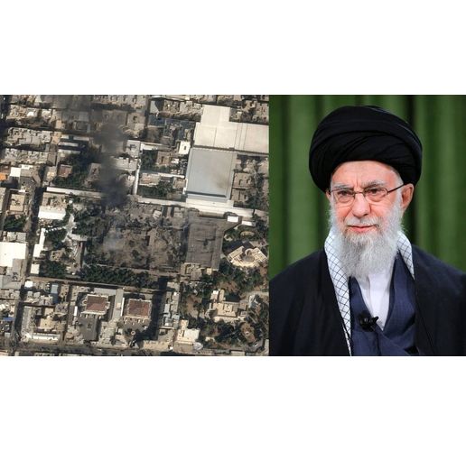 ЦРУ е помогнало за установяване на местоположението на Хаменей