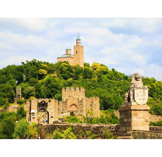 Царевец, Велико Търново