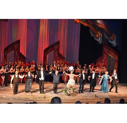 "Царицата на чардаша" отново на бургаска сцена - утре, 2 декември, от 19 часа