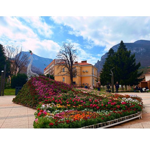  Фестивалът "Цветна пролет" ще стартира на 9 април