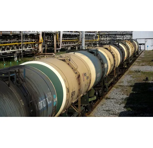 Цистерни с гориво