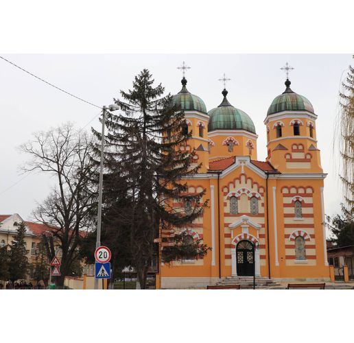 Църква в Оряхово