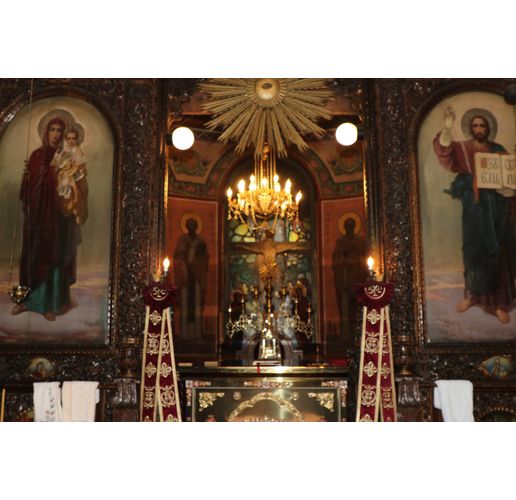 Църква, църковен празник