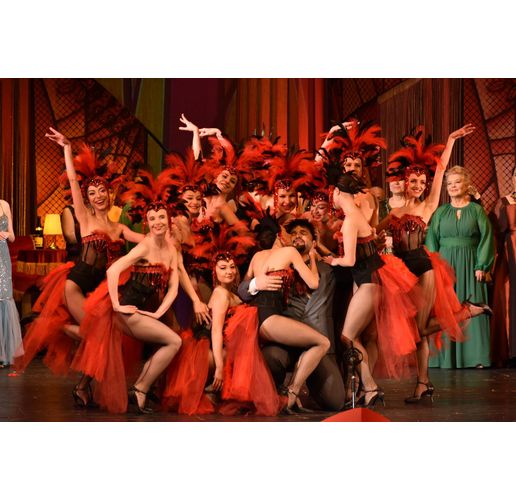 "Царицата на чардаша" за първи път на сцената на Летния театър в Бургас