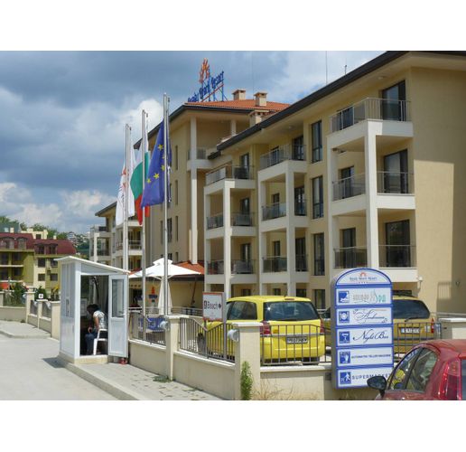Черноморски курорт
