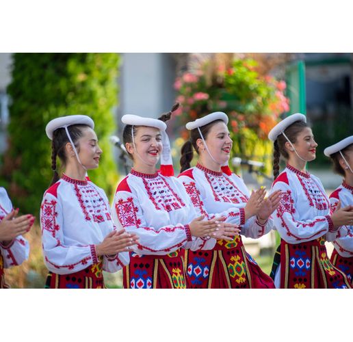 Честване на Съединението в Мездра