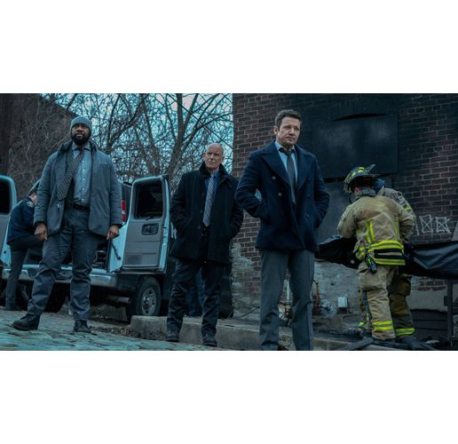 Четвърти сезон на Mayor of Kingstown