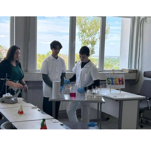 Четири STEM кабинета откриха в Оряхово