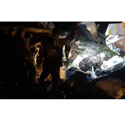 Четирима души загинаха при аварийно кацане на самолет в Русия
