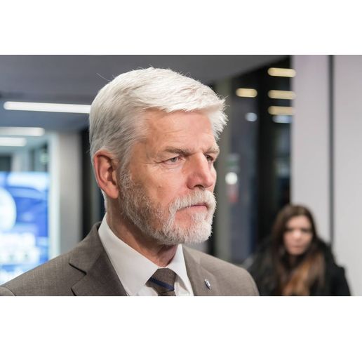 Чешкият президент Петър Павел