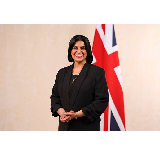 Шабана Махмуд