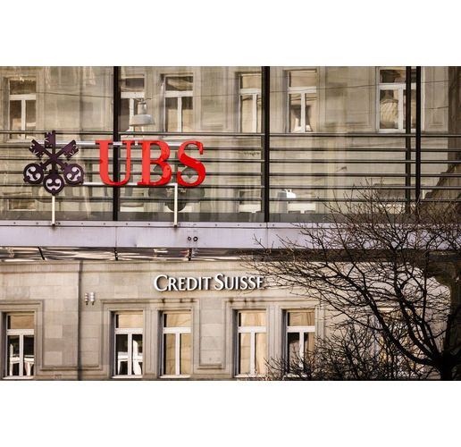 Швейцарските банки Credit Suisse  и UBS