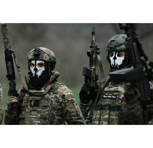 Щурмоваци от ГУРМО