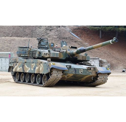 Южнокорейски танк К2