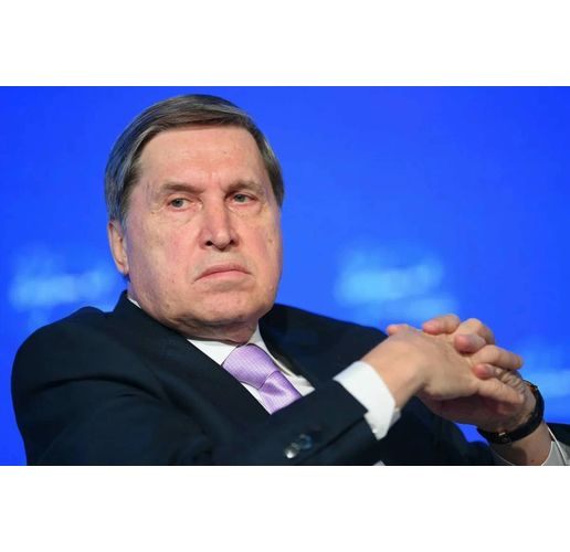 Помощникът на Путин по външнополитическите въпроси Юрий Ушаков