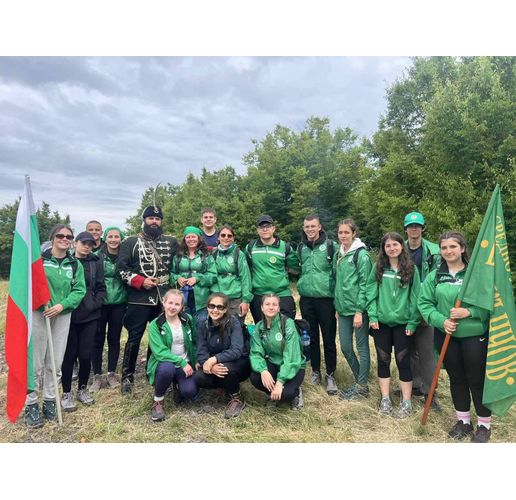 Мездра почете паметта на Христо Ботев и на загиналите за свободата на България