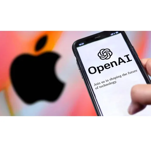 Apple  и OpenAI
