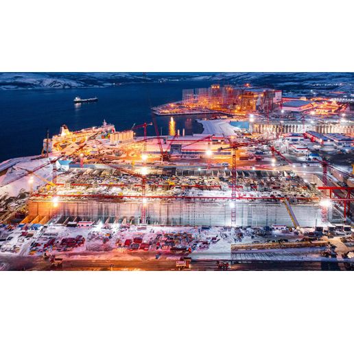 Arctic LNG 2 (Арктик СПГ 2)