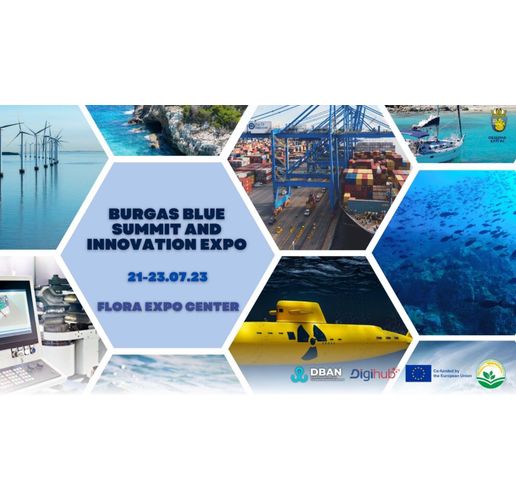 Burgas Blue Summit and Innovation Expo задава новите течения за развитие на синята икономика