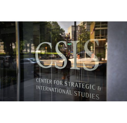 The Center for Strategic and International Studies (CSIS) in Washington, D.C.