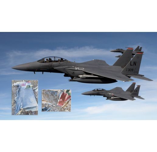 F-15E Strike Eagle е свален над Иран