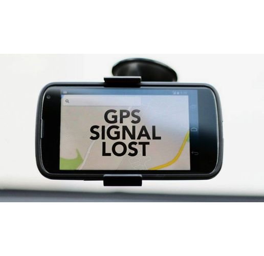 GPS сигнал