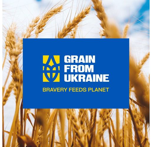 Grain from Ukraine