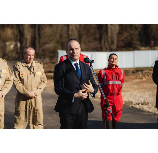 Вицепремиерът Гроздан Караджов: Системата HEMS се превръща в добре развита национална мрежа