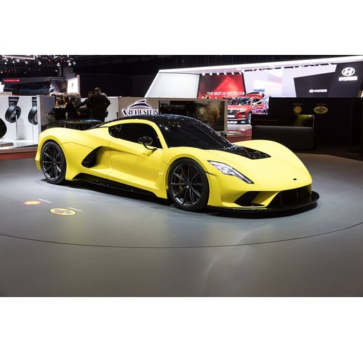 Hennessey Venom F5