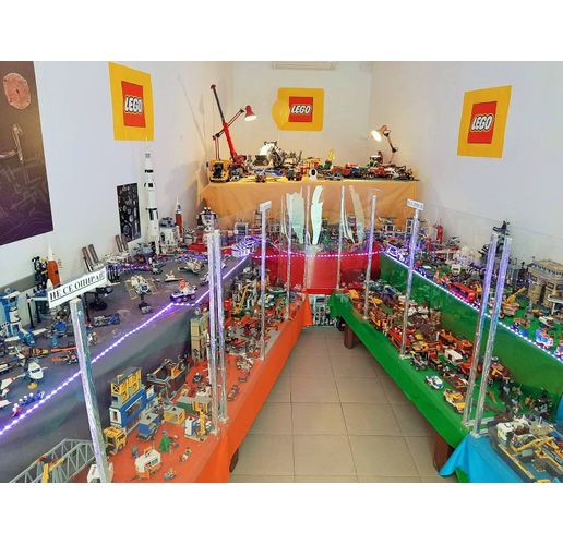LEGO изложба