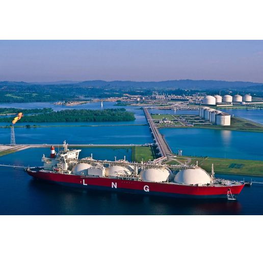 LNG терминал (терминал за втечнен газ)