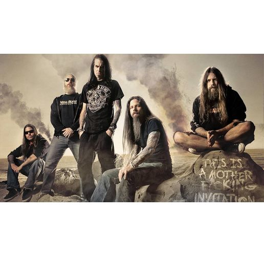 Lamb of God