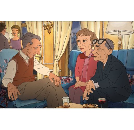 "Невероятният свят на господин Паньол" в кината от 9 януари